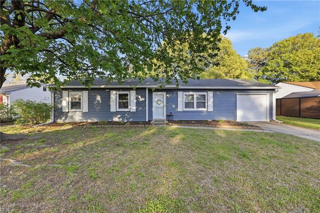 980 Birch Forest Court CT, Virginia Beach, VA 23464