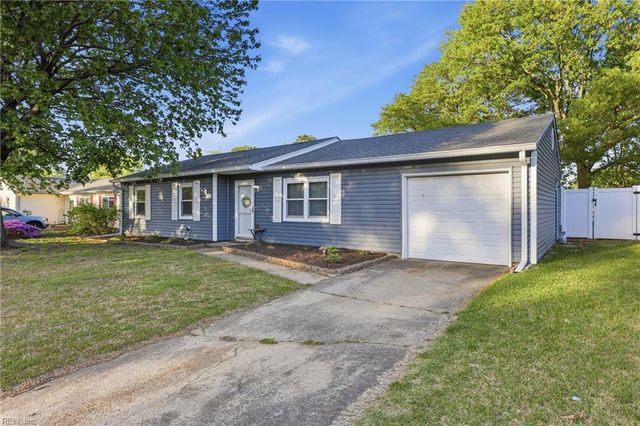 980 Birch Forest Court CT, Virginia Beach, VA 23464