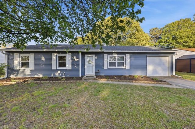 980 Birch Forest Court CT, Virginia Beach, VA 23464