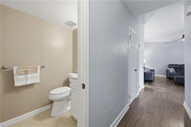 980 Birch Forest Court CT, Virginia Beach, VA 23464