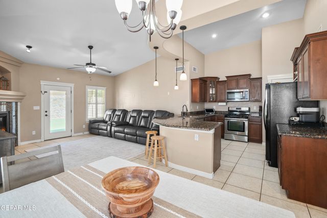 5365 Jose Duran Lane, El Paso, TX 79934