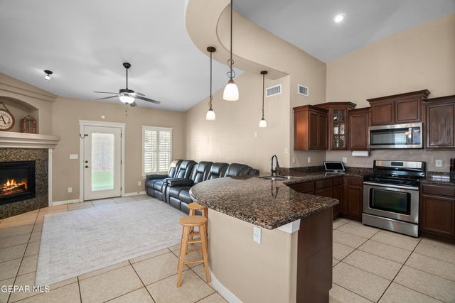 5365 Jose Duran Lane, El Paso, TX 79934