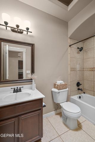 5365 Jose Duran Lane, El Paso, TX 79934