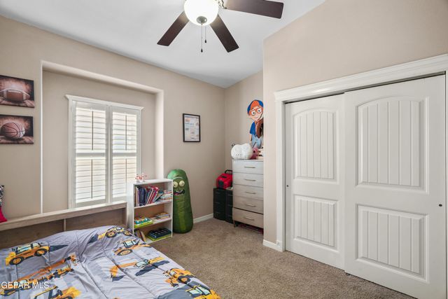 5365 Jose Duran Lane, El Paso, TX 79934