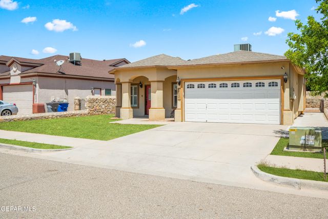 5365 Jose Duran Lane, El Paso, TX 79934