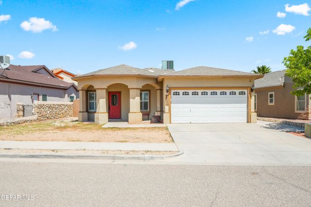 5365 Jose Duran Lane, El Paso, TX 79934