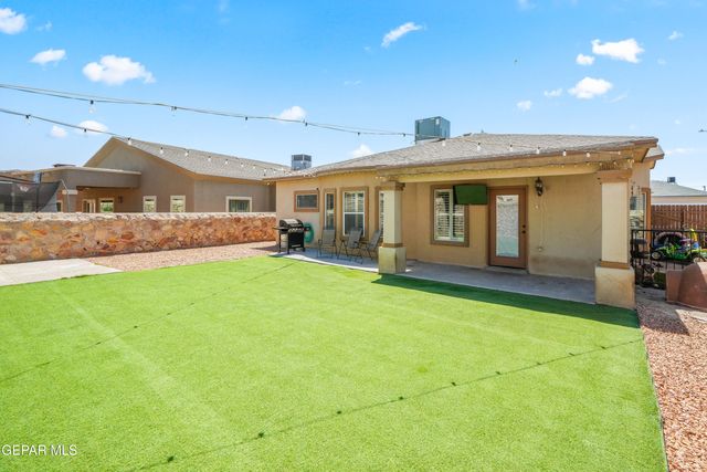 5365 Jose Duran Lane, El Paso, TX 79934