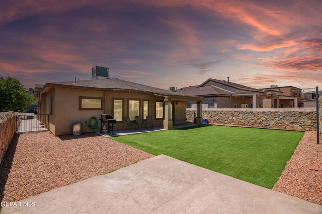 5365 Jose Duran Lane, El Paso, TX 79934