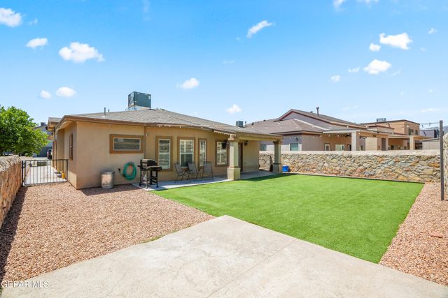 5365 Jose Duran Lane, El Paso, TX 79934