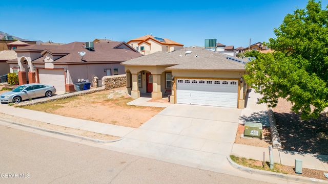 5365 Jose Duran Lane, El Paso, TX 79934