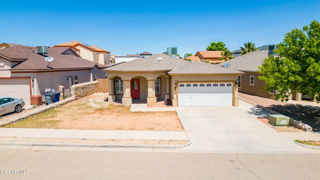 5365 Jose Duran Lane, El Paso, TX 79934
