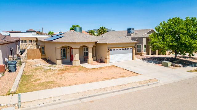 5365 Jose Duran Lane, El Paso, TX 79934