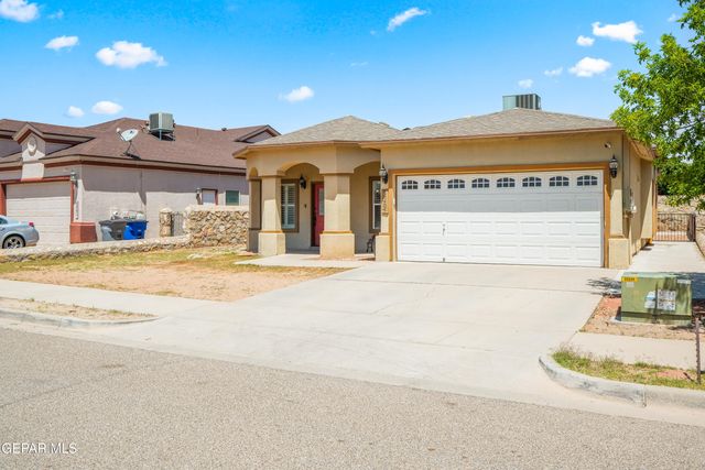 5365 Jose Duran Lane, El Paso, TX 79934