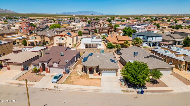 5365 Jose Duran Lane, El Paso, TX 79934
