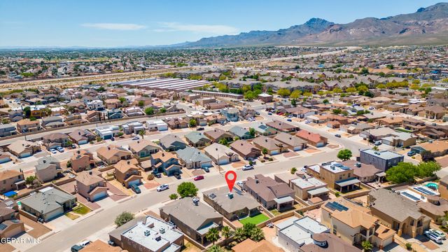 5365 Jose Duran Lane, El Paso, TX 79934