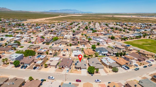5365 Jose Duran Lane, El Paso, TX 79934