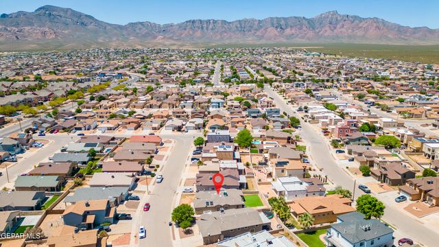 5365 Jose Duran Lane, El Paso, TX 79934