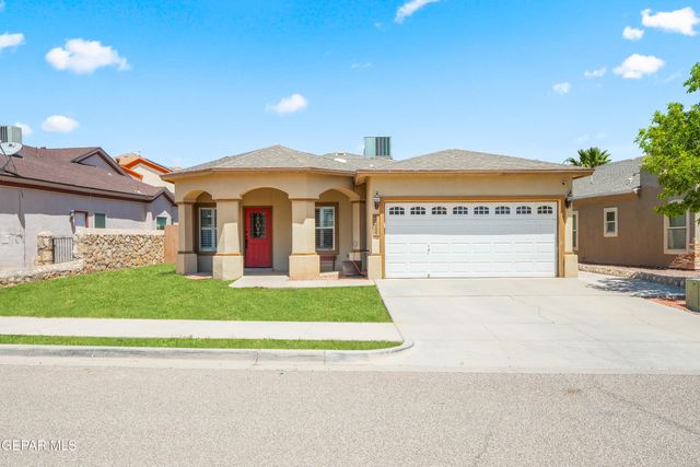 5365 Jose Duran Lane, El Paso, TX 79934