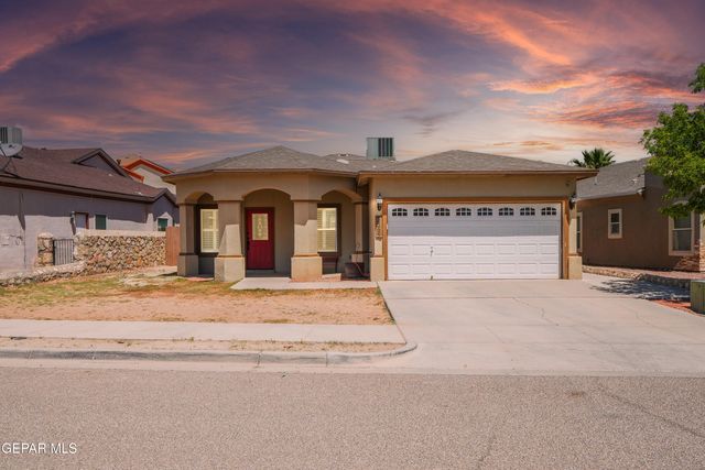 5365 Jose Duran Lane, El Paso, TX 79934