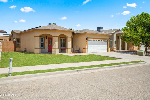 5365 Jose Duran Lane, El Paso, TX 79934