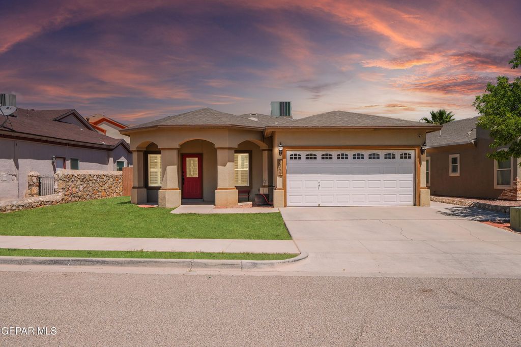 5365 Jose Duran Lane, El Paso, TX 79934