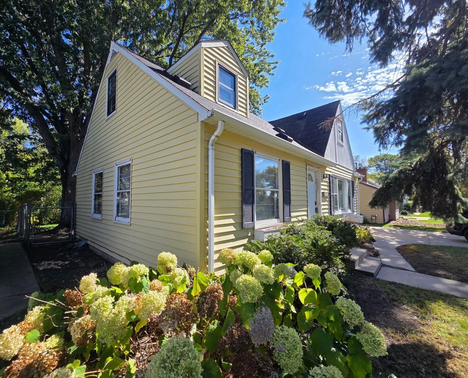 415 Adams Avenue, Edina, MN 55343 — exterior