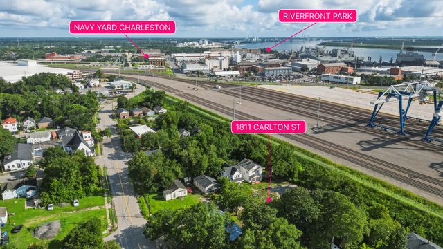 1811 Carlton Street, North Charleston, SC 29405