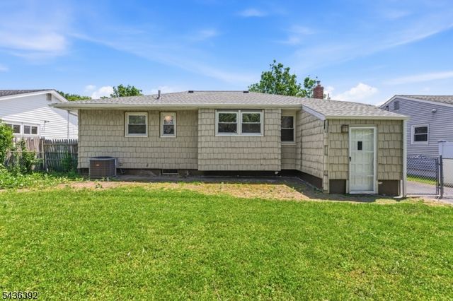 460 Jensen Ave, Rahway City, NJ 07065