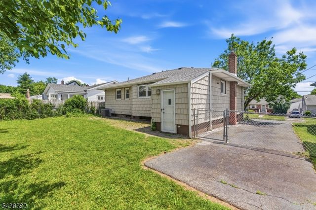 460 Jensen Ave, Rahway City, NJ 07065