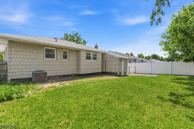 460 Jensen Ave, Rahway City, NJ 07065