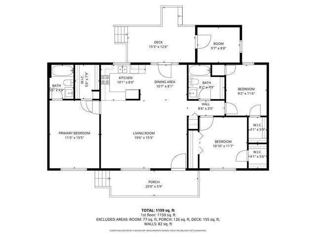 147 Laurel Mill Trail, Jasper, GA 30143