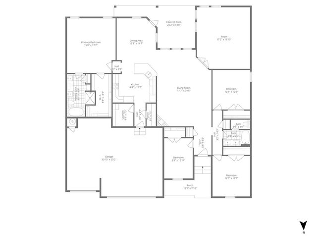 1145 John Renfroe Road, Pea Ridge, AR 72751