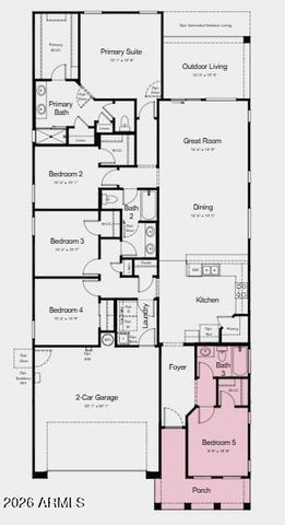 8715 W PASADENA Avenue, Glendale, AZ 85305