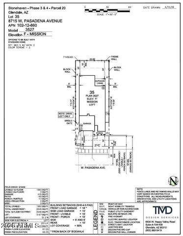 8715 W PASADENA Avenue, Glendale, AZ 85305