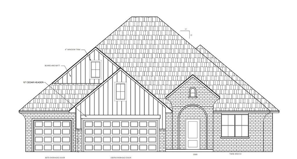 9309 NW 145th Place, Yukon, OK 73099