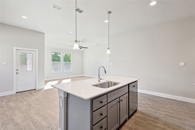 2217 Yellowhammer Road, Denton, TX 76205