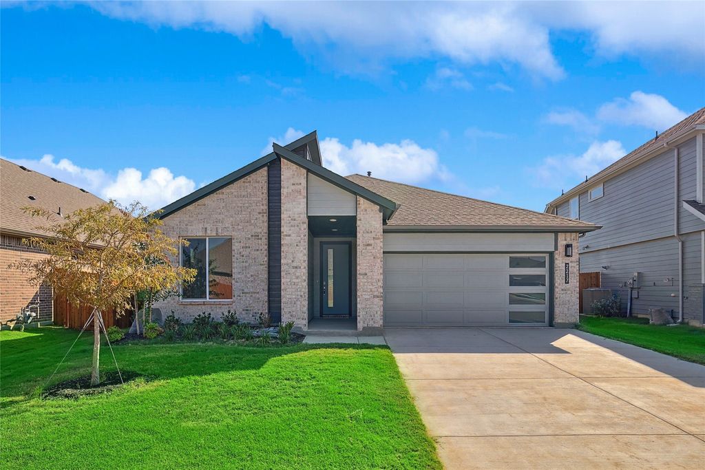 2217 Yellowhammer Road, Denton, TX 76205
