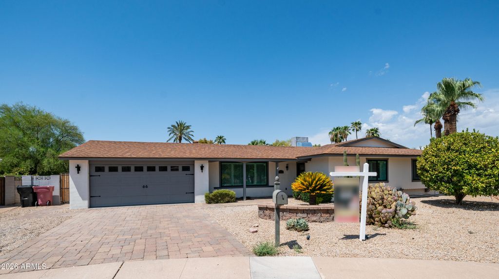 8620 E SELLS Drive, Scottsdale, AZ 85251 — exterior