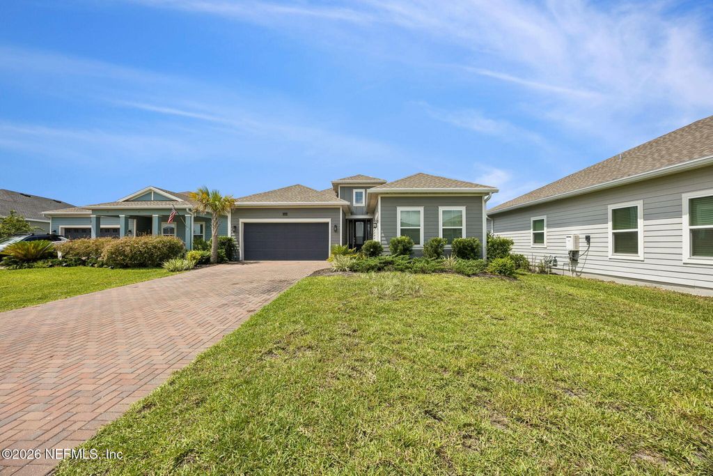 118 SADLER Court, St. Augustine, FL 32092