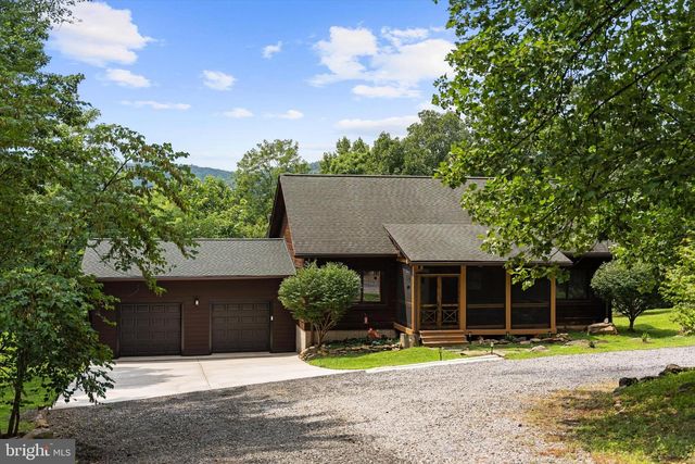 3967 HIDDEN VALLEY LN, Linden, VA 22642