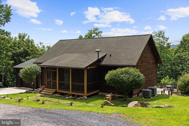 3967 HIDDEN VALLEY LN, Linden, VA 22642