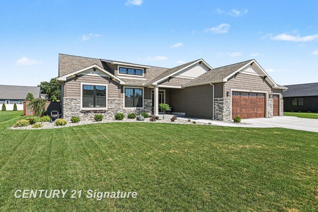 8836 Copper Court, Freeland, MI 48623