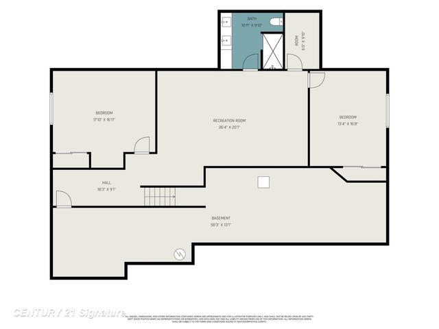 8836 Copper Court, Freeland, MI 48623