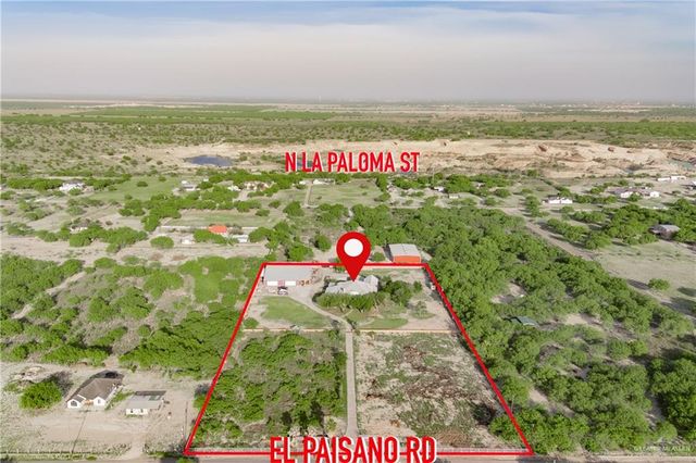 508 N El Paisano Road, Rio Grande City, TX 78582