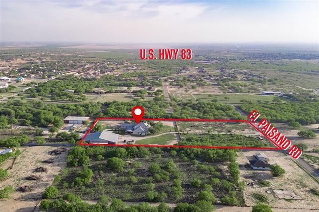 508 N El Paisano Road, Rio Grande City, TX 78582