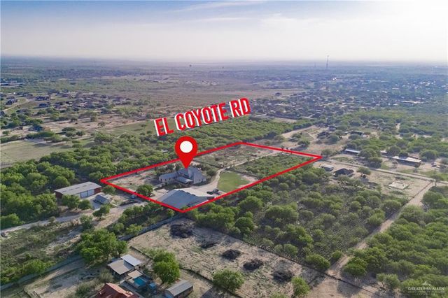 508 N El Paisano Road, Rio Grande City, TX 78582