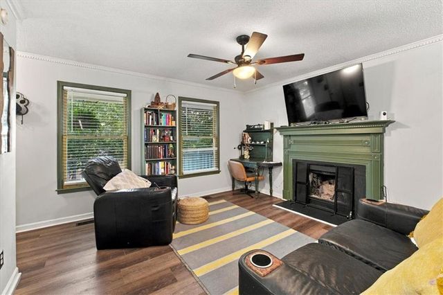 25 Fawn Ridge Drive SW, Cartersville, GA 30120