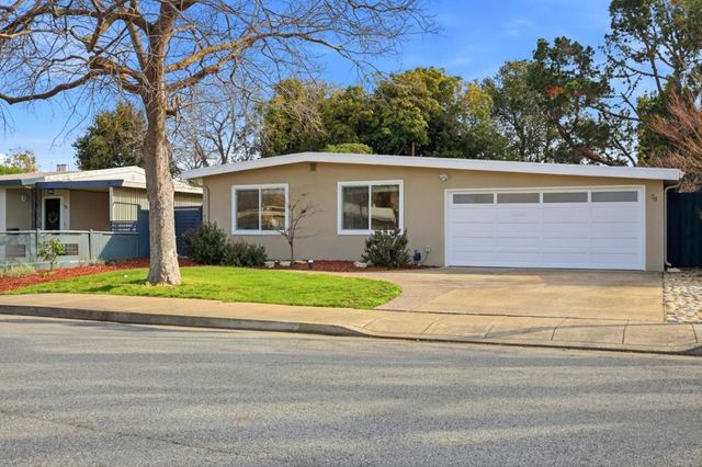 78 Poinsettia Avenue, San Mateo, CA 94403