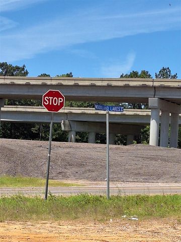 0 Woodland Lakes Drive, Shepherd, TX 77371