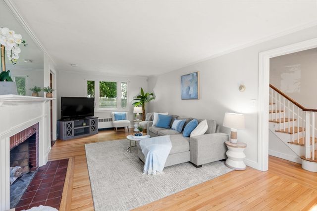 5 Sheldon Road, Newton, MA 02459